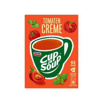 Unox Cup-a-Soup Tomaten Crème 3 x 175ml