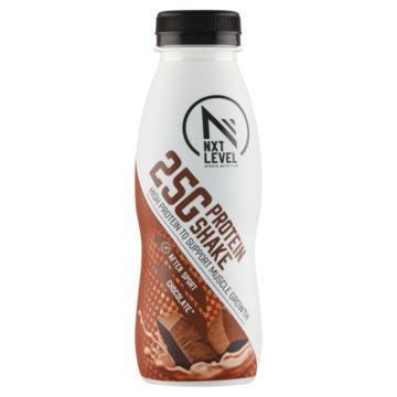 NXT Level Proteïne Shake Chocolade 330ml