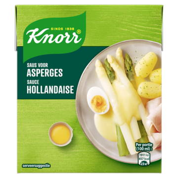 Knorr Saus Voor Asperges 300ml