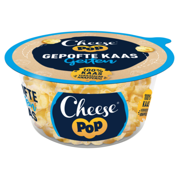 Cheesepop Gepofte Geitenkaas 65g