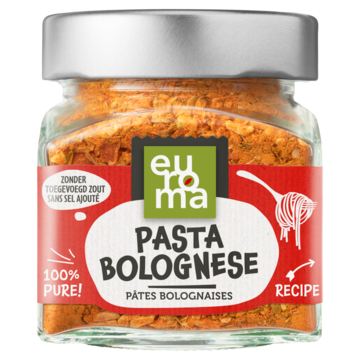 Euroma Pasta bolognese kruiden 68g