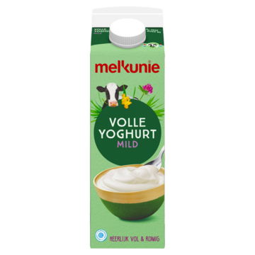 Melkunie Volle Yoghurt Mild 1L