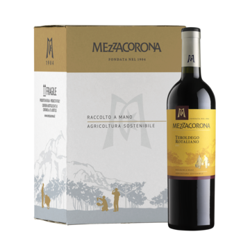 6 flessen voor € 30 | Mezzacorona Teroldego 6 x 750ML Aanbieding bij Jumbo Rode wijn