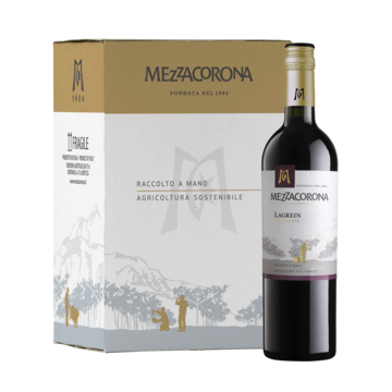 6 flessen voor € 30 | Mezzacorona Lagrein 6 x 750ML Aanbieding bij Jumbo Rode wijn
