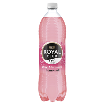 Royal Club Rose Lemonade PET 1L