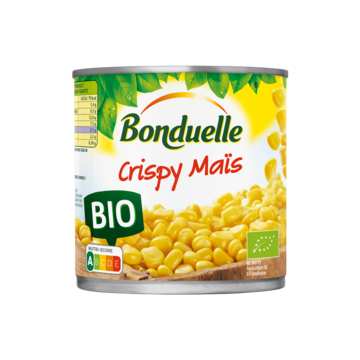 Bonduelle Crispy Maïs Bio 300g