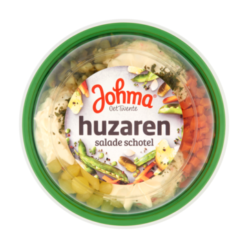 Johma Huzaren Salade Schotel 400g