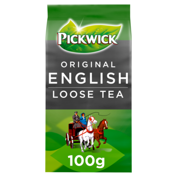 Pickwick English Leaf Tea Losse Zwarte Thee 100g