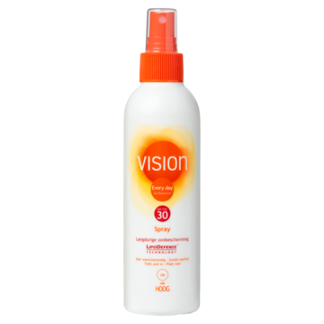 Vision Every Day Sun Protection SPF 30 Spray 200ml