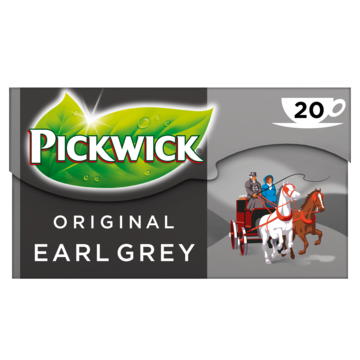 lichten maag restjes Pickwick English Zwarte Thee Voordeelpak 40 Stuks bestellen? - Fris, sap,  koffie, thee — Jumbo Supermarkten