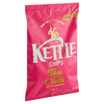Kettle Chips Thai Sweet Chilli 150g