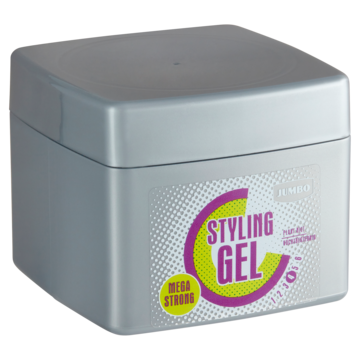 Jumbo Styling Gel Mega Strong 250ml