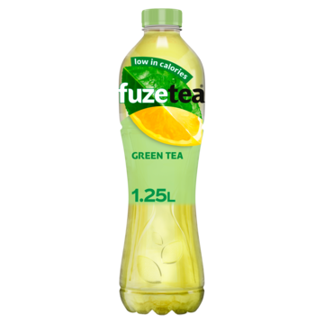 Fuze Tea Green Tea Infused Iced Tea 1, 25L