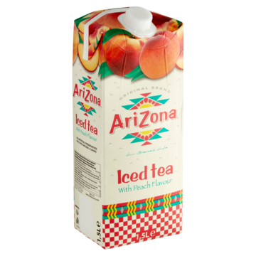 AriZona Iced Tea met Perzik 1, 5L
