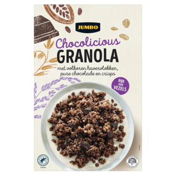 Chocolicious Granola 325g