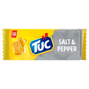 TUC crackers Zout & Peper 100g