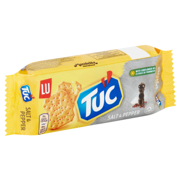 TUC crackers Zout & Peper 100g