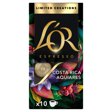 L'OR Espresso Limited Creations Koffiecups 10 stuks