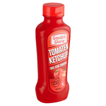 Gouda's Glorie Tomaten Ketchup 750ml