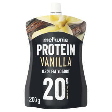 Melkunie Protein Yoghurt Vanille 200g