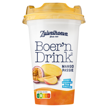 Boer'n Drink® Mango Passie