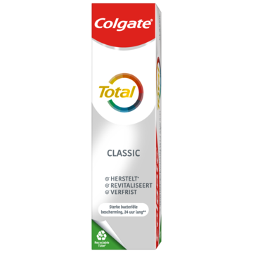 Colgate Total Classic tandpasta 75ml