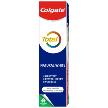 Colgate Total Natural White Tandpasta 75ml