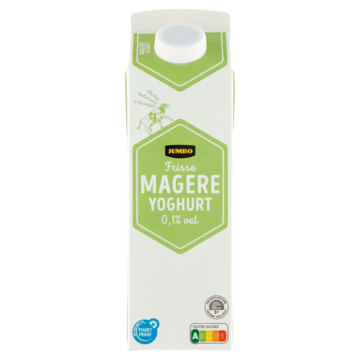 Jumbo Magere Yoghurt 1L