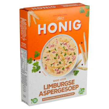 Honig Mix voor Limburgse Aspergesoep 106g