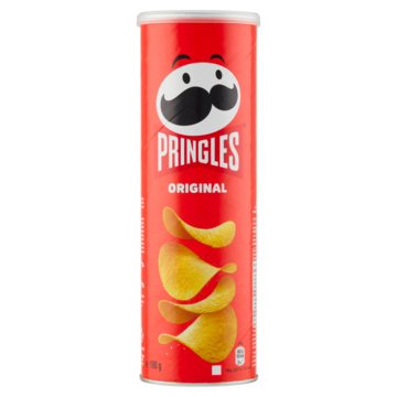Jumbo Pringles Original Chips 165g aanbieding