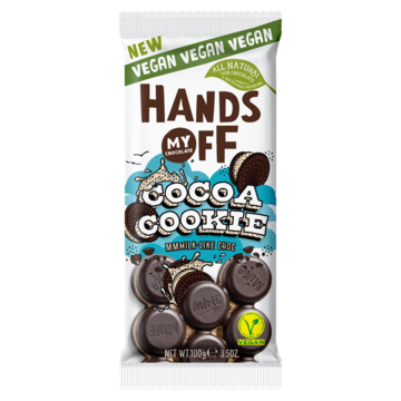 Hands Off My Chocolate Vegan Cocoa Cookies 100g