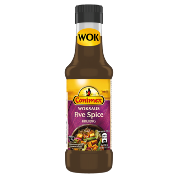 Conimex Woksauzen Five Spice 175ml