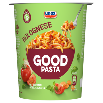 Unox Good Pasta Bolognese 68g