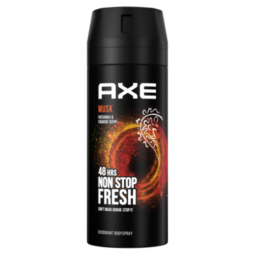 AXE Deodorant Bodyspray Musk 150ml