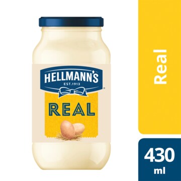 Hellmann's Mayonaise Real 430ml
