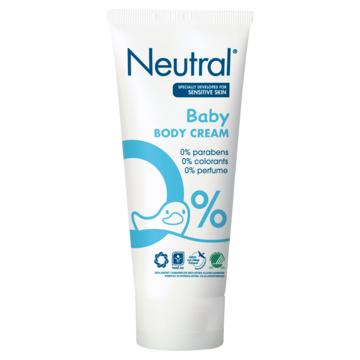 Neutral Baby Crème Parfumvrij 100ml