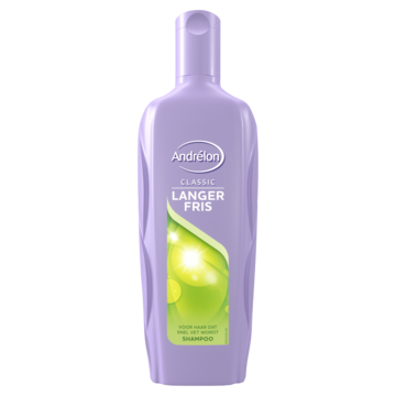 Andrélon Classic Shampoo Langer Fris 300ml