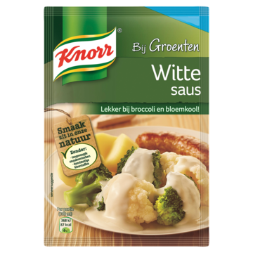 Knorr Mix Witte Saus 22g