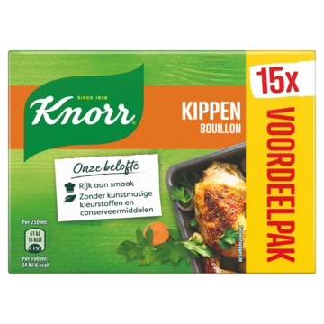 Knorr Bouillon Kip 10g