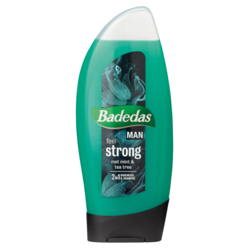 Badedas Douchegel Feel Strong 250ml