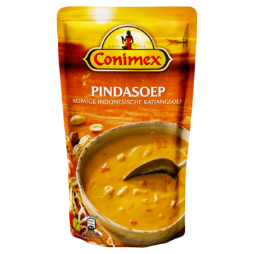 Conimex Pindasoep Zak 570ml