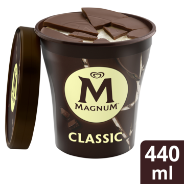 Magnum Pint IJs Classic 440ml