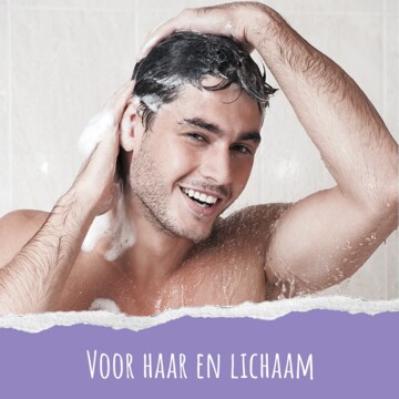 Andrélon Men Shampoo en Bodywash Hair & Body 300ml
