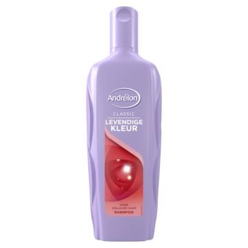 Andrelon Classic Shampoo Levendige Kleur 300ml