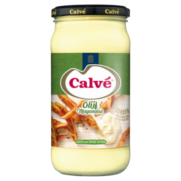 Calvé Olijf Mayonaise Pot 500ml