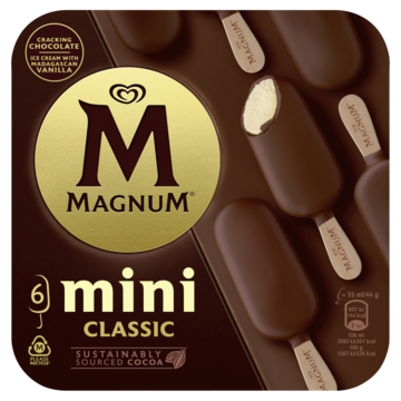 Magnum Mini IJs Classic 6 x 55ml