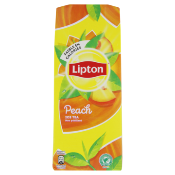 Lipton Ice Tea Peach 1, 5L