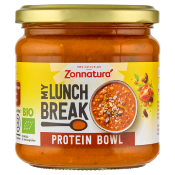 Zonnatura My Lunch Break Protein Bowl 350g