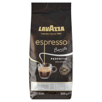 Lavazza Espresso Barista Perfetto koffiebonen 500g
