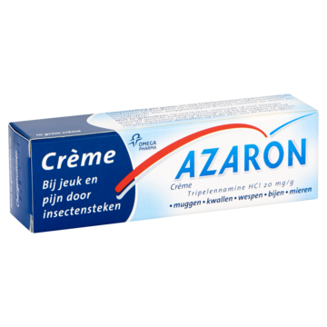 Azaron Creme 10 g (20 mg/g)